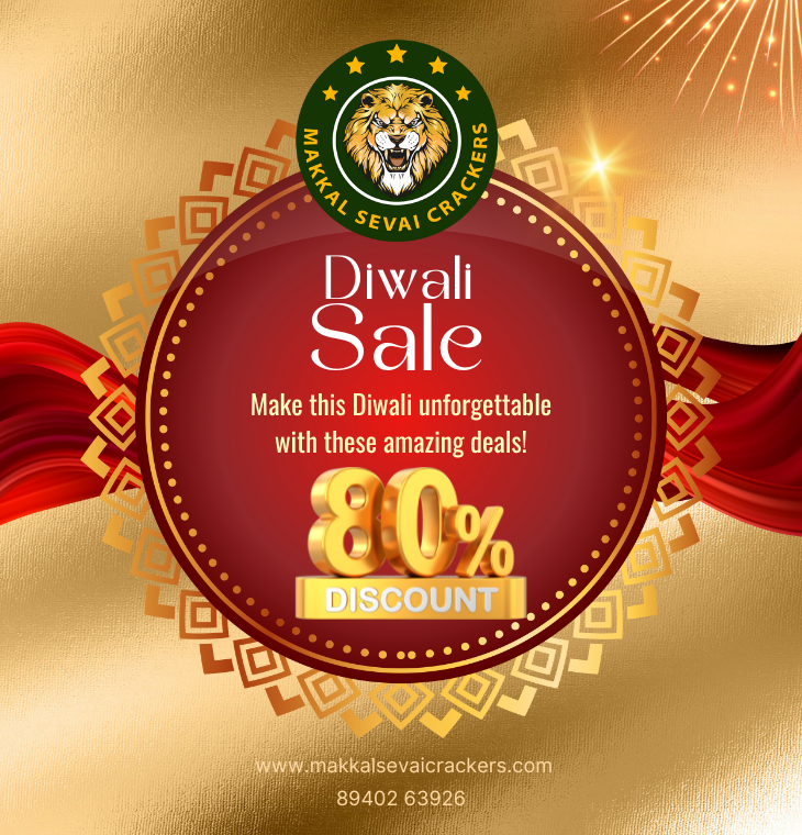 Makkal Sevai Crackers